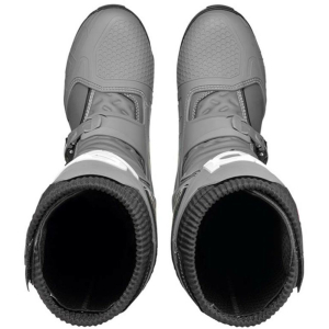 Cizme Moto MX/Enduro Xpower SC Gray, 3