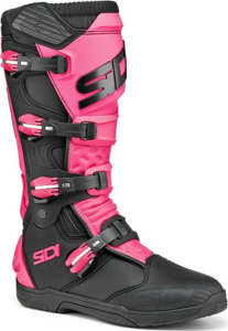 Cizme Moto MX/Enduro Dama Xpower SC Lei Black/Pink