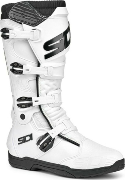 Cizme Moto MX/Enduro Dama Xpower SC Lei White, 3