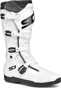 Cizme Moto MX/Enduro Dama Xpower SC Lei White