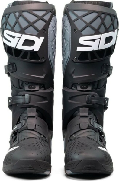 Cizme Moto Mx Enduro Crossair X Black, 12