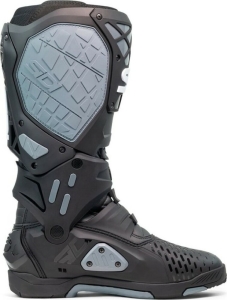 Cizme Moto Mx Enduro Crossair X Black, 4
