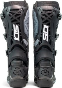 Cizme Moto Mx Enduro Crossair X Black, 6