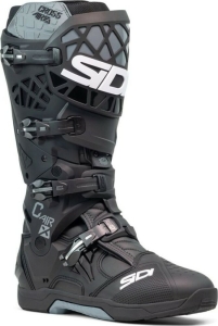 Cizme Moto Mx Enduro Crossair X Black