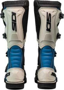 Cizme Moto MX Enduro Agueda Petrol Sand, 14