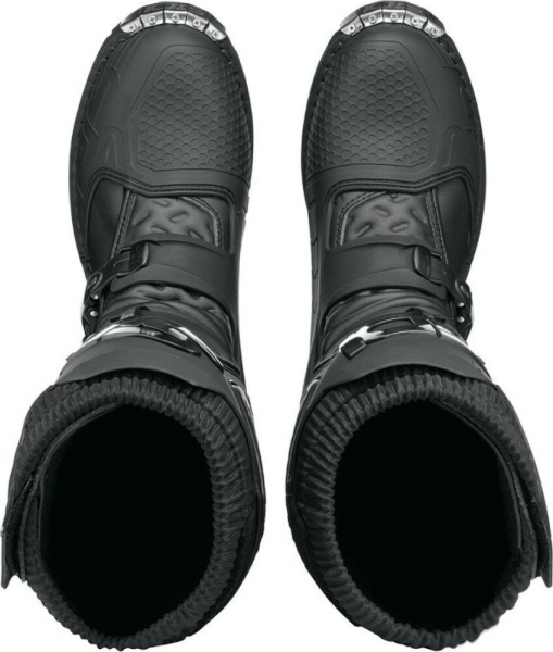 Cizme Moto MX Enduro X-Power Enduro WP Black Black, 9