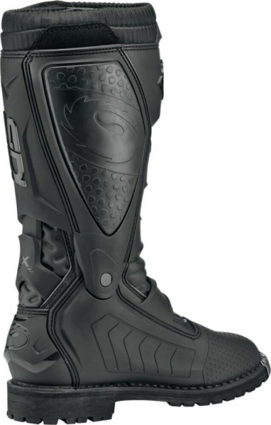 Cizme Moto MX Enduro X-Power Enduro WP Black Black, 12