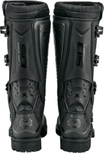 Cizme Moto MX Enduro X-Power Enduro WP Black Black, 7
