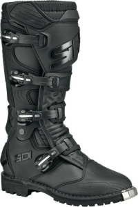 Cizme Moto MX Enduro X-Power Enduro WP Black Black