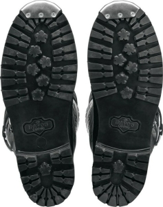 Cizme Moto MX Enduro X-Power Enduro WP Black Black, 13