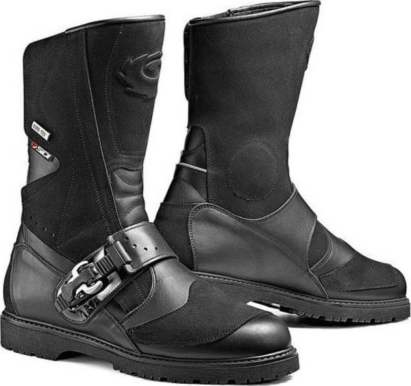 Cizme Moto Touring Canyon Gore Tex Black, 3