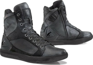 Cizme Moto Urban Hyper Waterproof Black