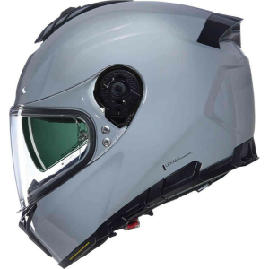 Casca Moto Full-Face N80-8 N-Com Classico 303 Grey Glossy 2025