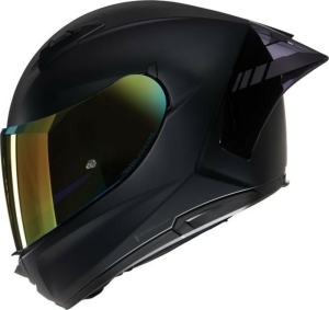 Casca Moto Full-Face N60-6 Sport Irido 334 Black Matt 2025