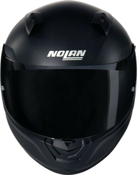 Casca Moto Full-Face N60-6 Sport Argento 333 Black Matt, 3