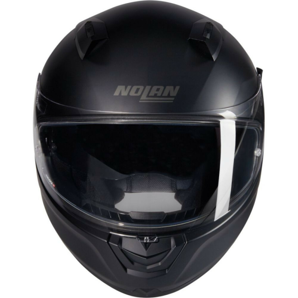 Casca Moto Full-Face N60-6 Classico 302 Black Matt, 5
