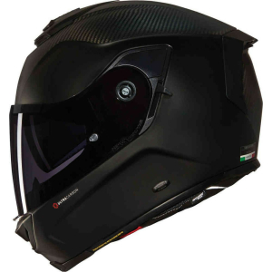 Casca Moto Full-Face X-903 Ultra Carbon Triplonero 323 Black Matt 2025