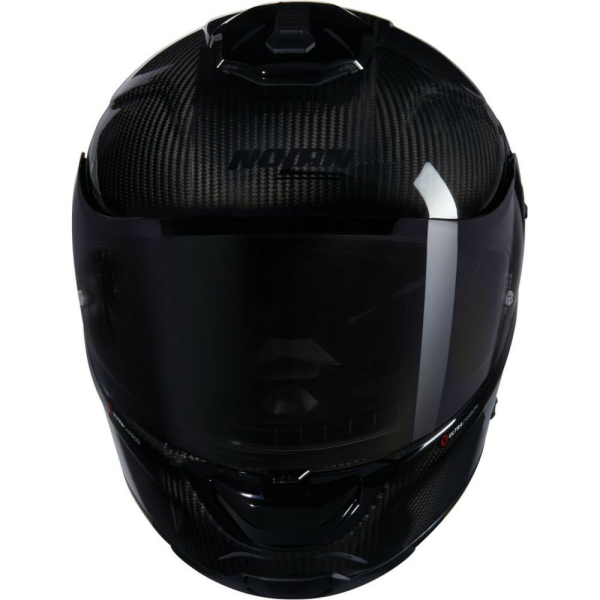 Casca Moto Full-Face X-903 Ultra Carbon Puro 324 Black Glossy, 5