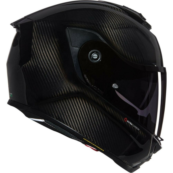 Casca Moto Full-Face X-903 Ultra Carbon Puro 324 Black Glossy, 6