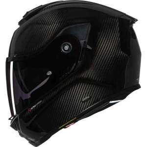 Casca Moto Full-Face X-903 Ultra Carbon Puro 324 Black Glossy