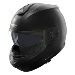 Casca Moto Flip-Up N100-6 Classico 302 Black Matt 2025