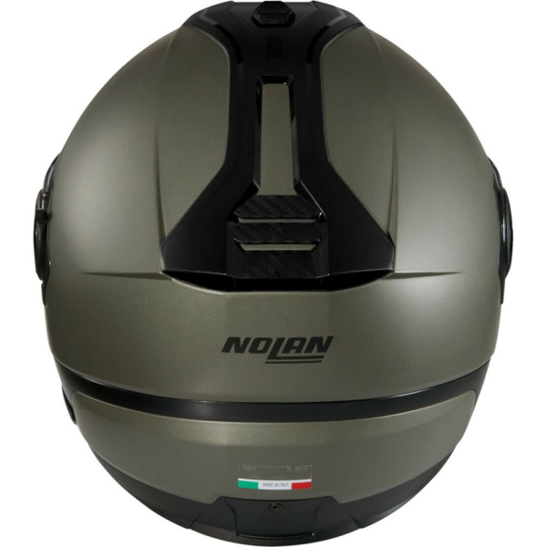 Casca Moto Jet N40-5 Classico Nobile 315 Brown Matt, 4