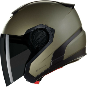 Casca Moto Jet N40-5 Classico Nobile 315 Brown Matt
