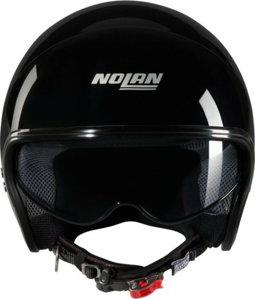 Casca Moto Jet N21 06 Classico 301 Black Glossy, 3