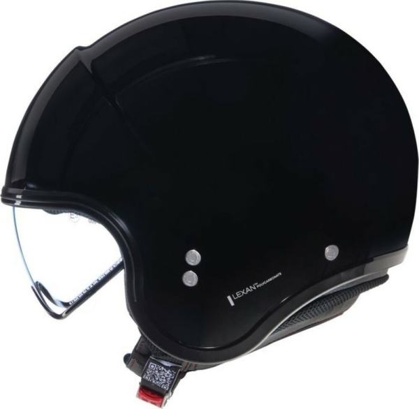 Casca Moto Jet N21 06 Classico 301 Black Glossy, 9