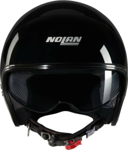 Casca Moto Jet N21 06 Classico 301 Black Glossy, 6
