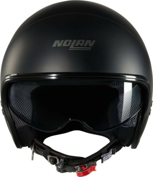 Casca Moto Jet N21 06 Classico 302 Black Matt, 4
