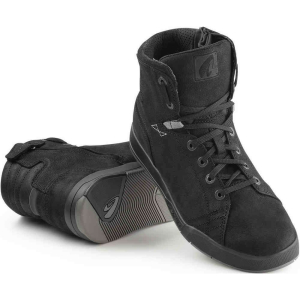 Cizme Moto Urban Swift X Fit Dry Black Black, 3