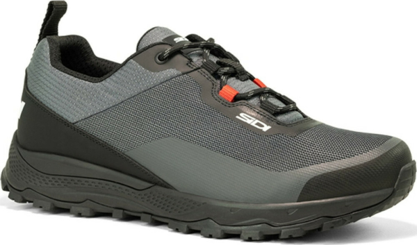 Ghete Moto Liber Low Anthracite/Black, 3