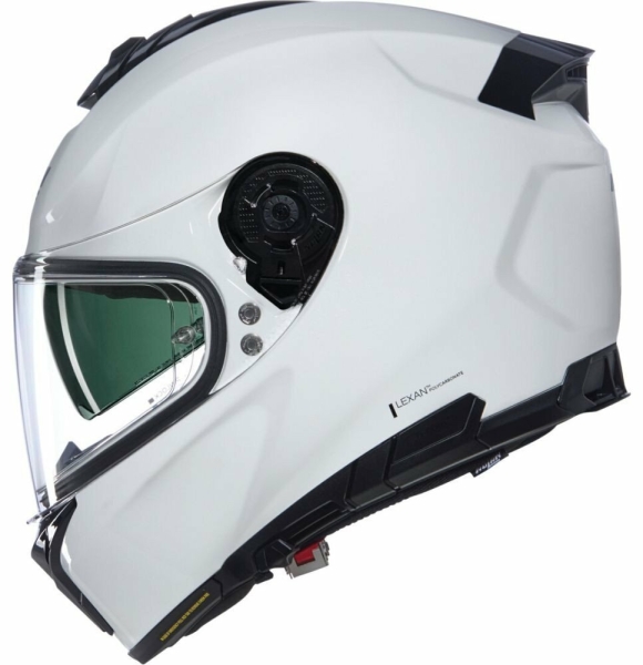 Casca Moto Full Face N80-8 Classico White, 7