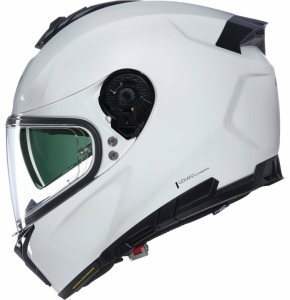 Casca Moto Full Face N80-8 Classico White, 4