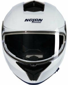 Casca Moto Full Face N80-8 Classico White, 6
