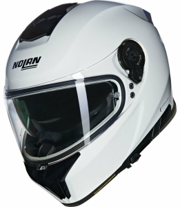 Casca Moto Full Face N80-8 Classico White