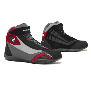 Ghete Moto Genesis Negru/Gri