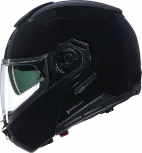 Casca Moto Flip-Up N90-3 06 Classico 301 Black Glossy