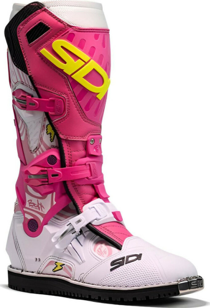 Cizme Moto MX/Enduro Crossair HD Hard Enduro Billy Bolt Special Edition, 3