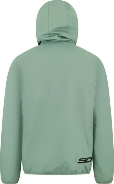 Geaca Superior Verde Deschis, 4