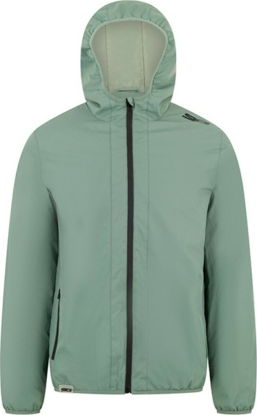 Geaca Superior Verde Deschis, 2