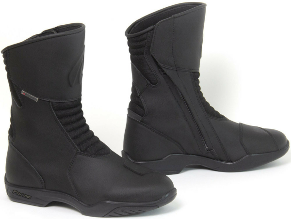 Cizme Moto Adventure Arbo Dry Black, 2