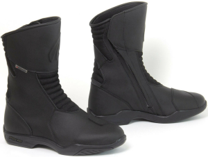 Cizme Moto Adventure Arbo Dry Black, 3