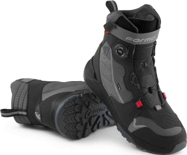 Ghete Adventure Kite Dry Black/Anthracite, 8