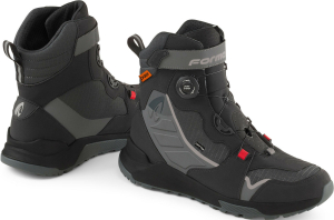 Ghete Adventure Kite Dry Black/Anthracite, 7