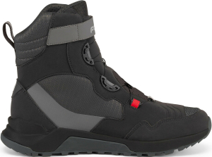 Ghete Adventure Kite Dry Black/Anthracite, 11