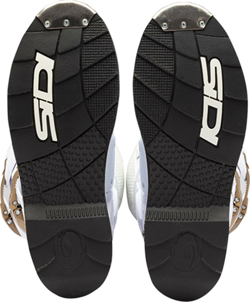 Cizme Moto MX/Enduro Crossfire 3 Alb/Maro, 7