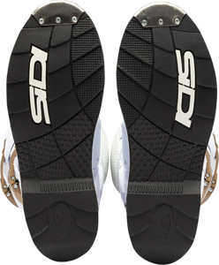 Cizme Moto MX/Enduro Crossfire 3 Alb/Maro, 7