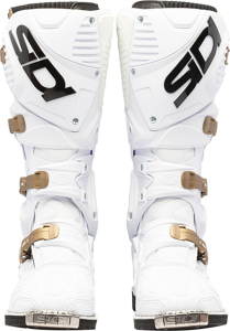 Cizme Moto MX/Enduro Crossfire 3 Alb/Maro, 8